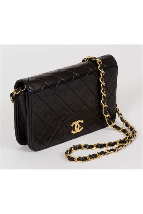 chanel mademoiselle 2.5mm bag|vintage chanel shoulder bags.